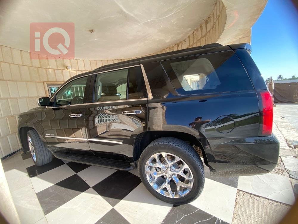 شيفروليه تاهو